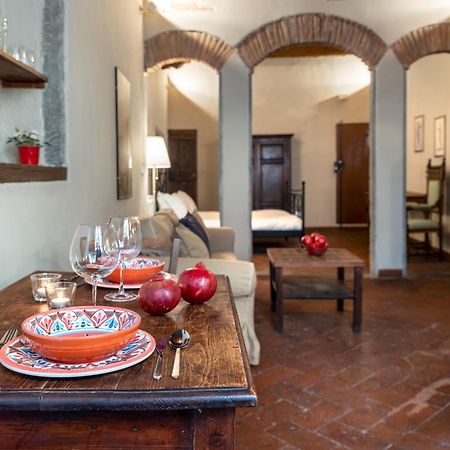 Santa Croce Junior Suite - Dolcevita Holiday Firenze Eksteriør bilde