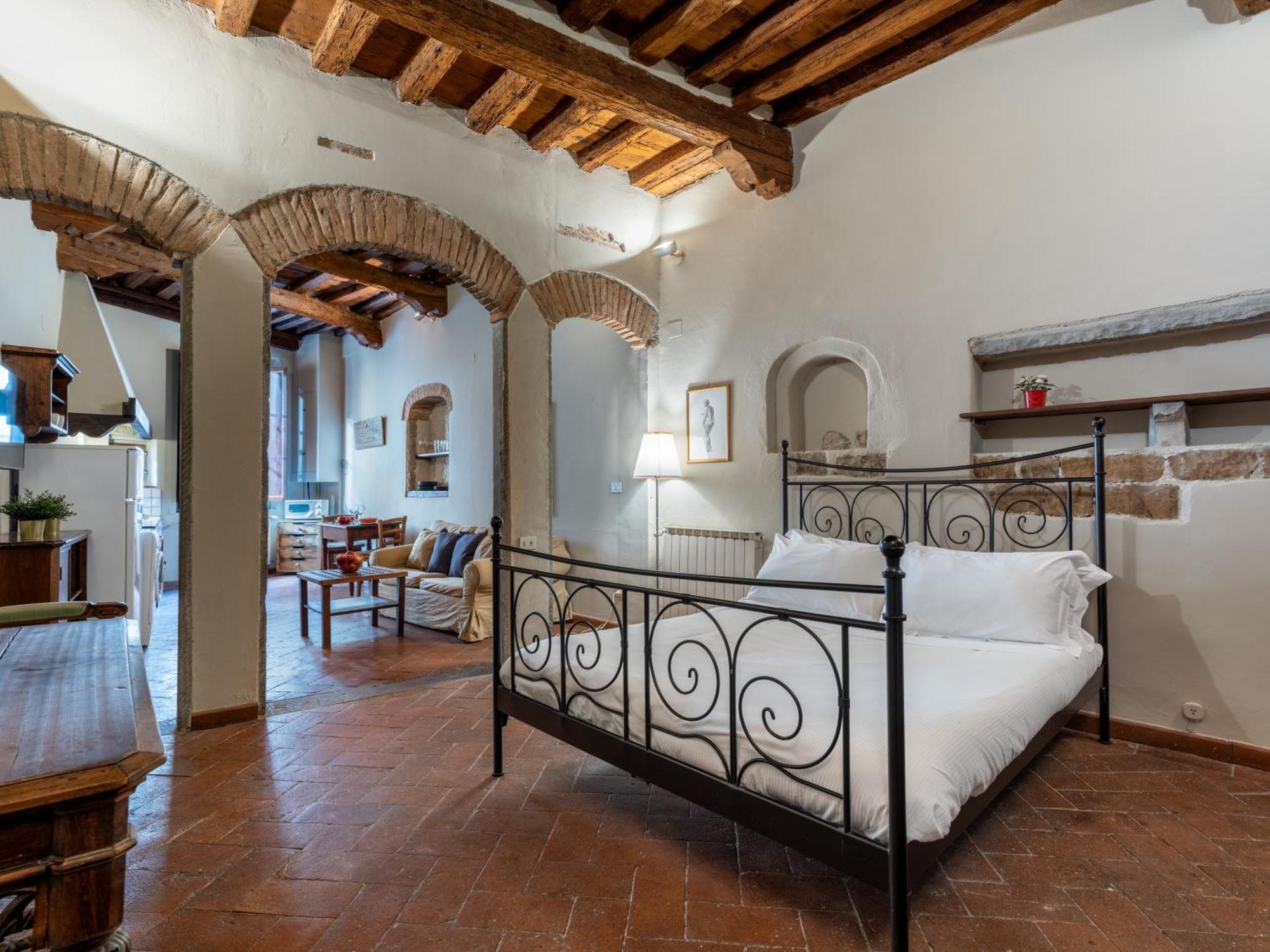 Santa Croce Junior Suite - Dolcevita Holiday Firenze Eksteriør bilde