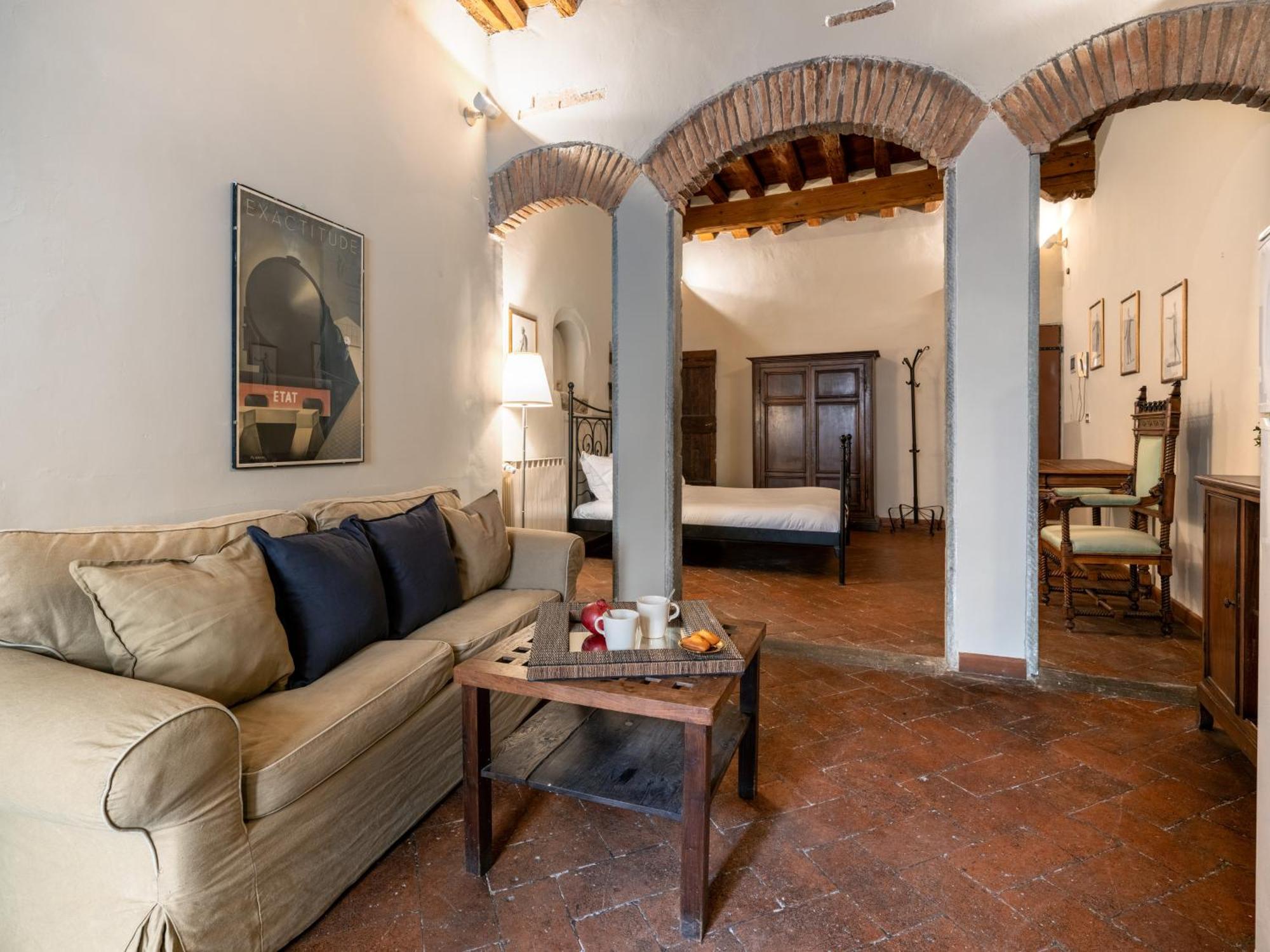 Santa Croce Junior Suite - Dolcevita Holiday Firenze Eksteriør bilde