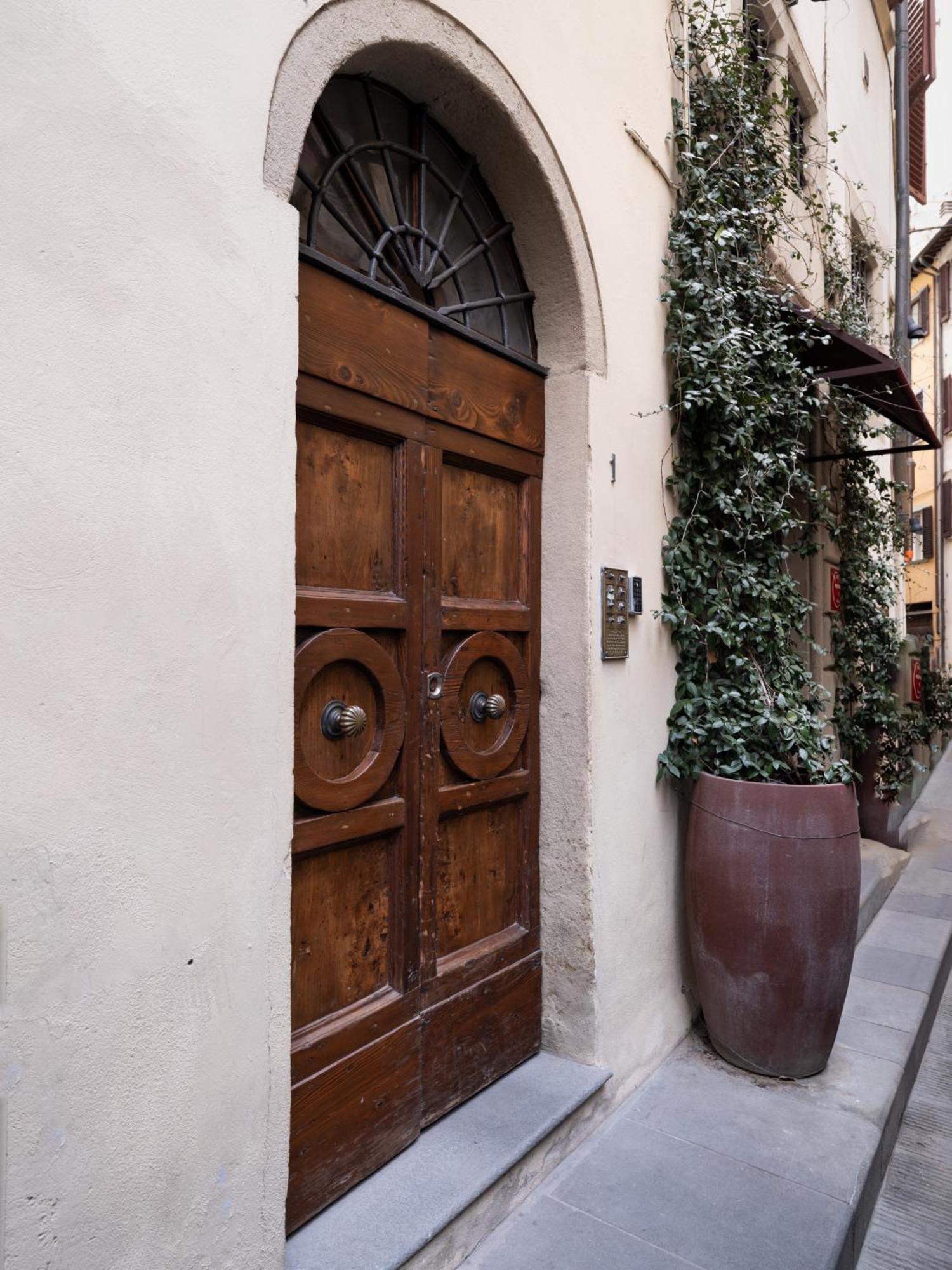 Santa Croce Junior Suite - Dolcevita Holiday Firenze Eksteriør bilde