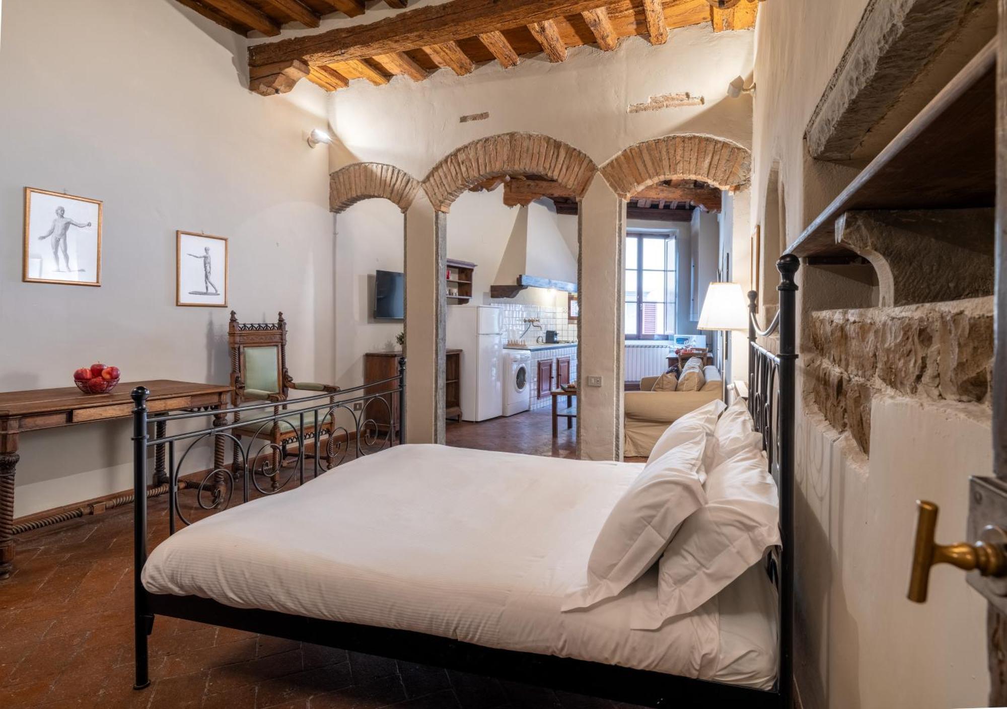 Santa Croce Junior Suite - Dolcevita Holiday Firenze Eksteriør bilde