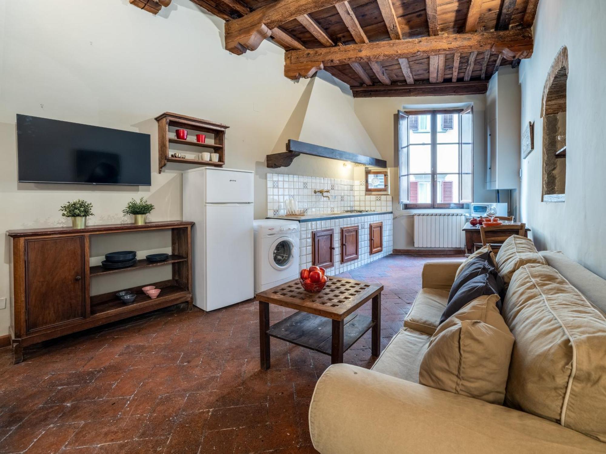 Santa Croce Junior Suite - Dolcevita Holiday Firenze Eksteriør bilde