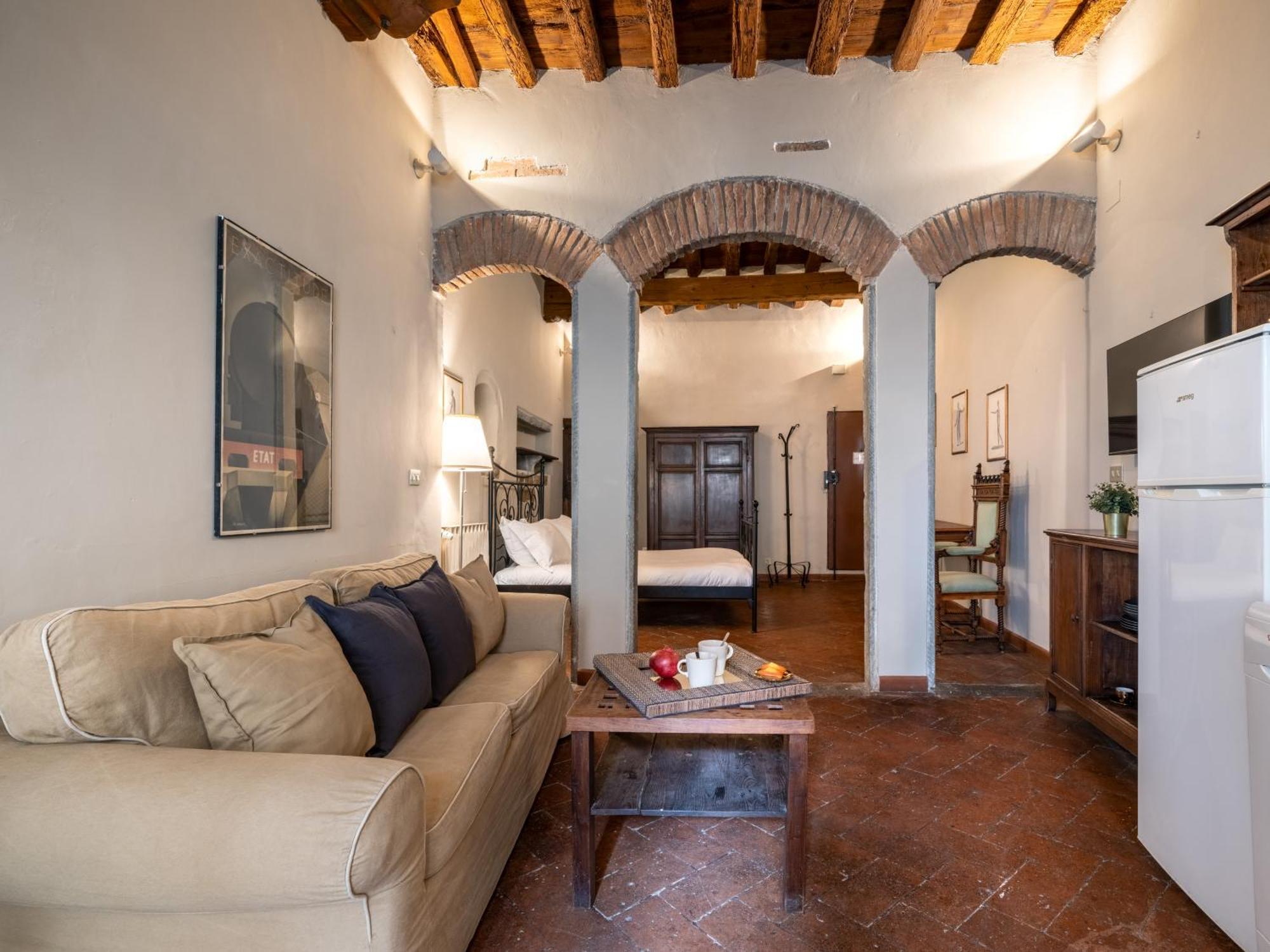 Santa Croce Junior Suite - Dolcevita Holiday Firenze Eksteriør bilde