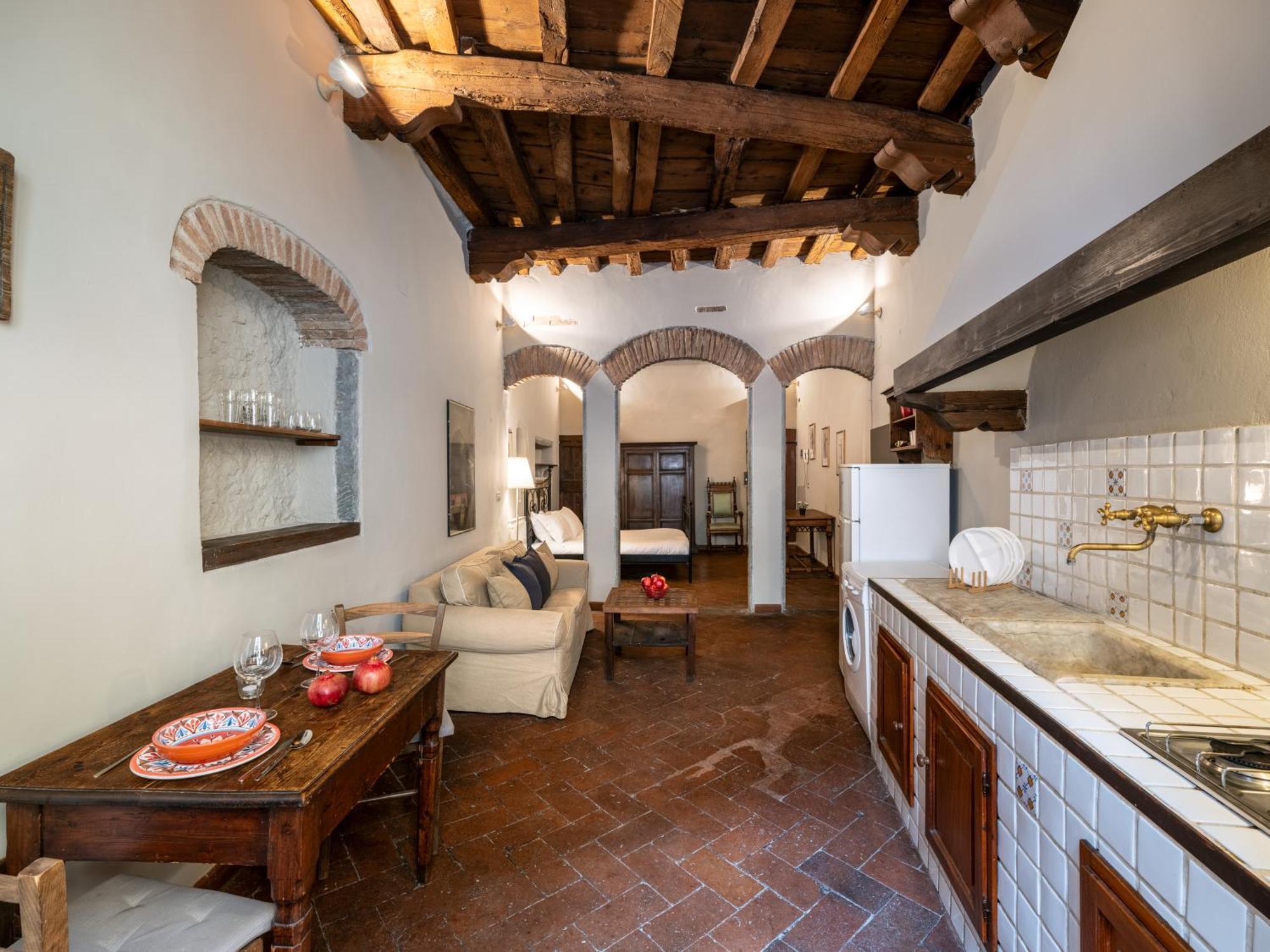 Santa Croce Junior Suite - Dolcevita Holiday Firenze Eksteriør bilde