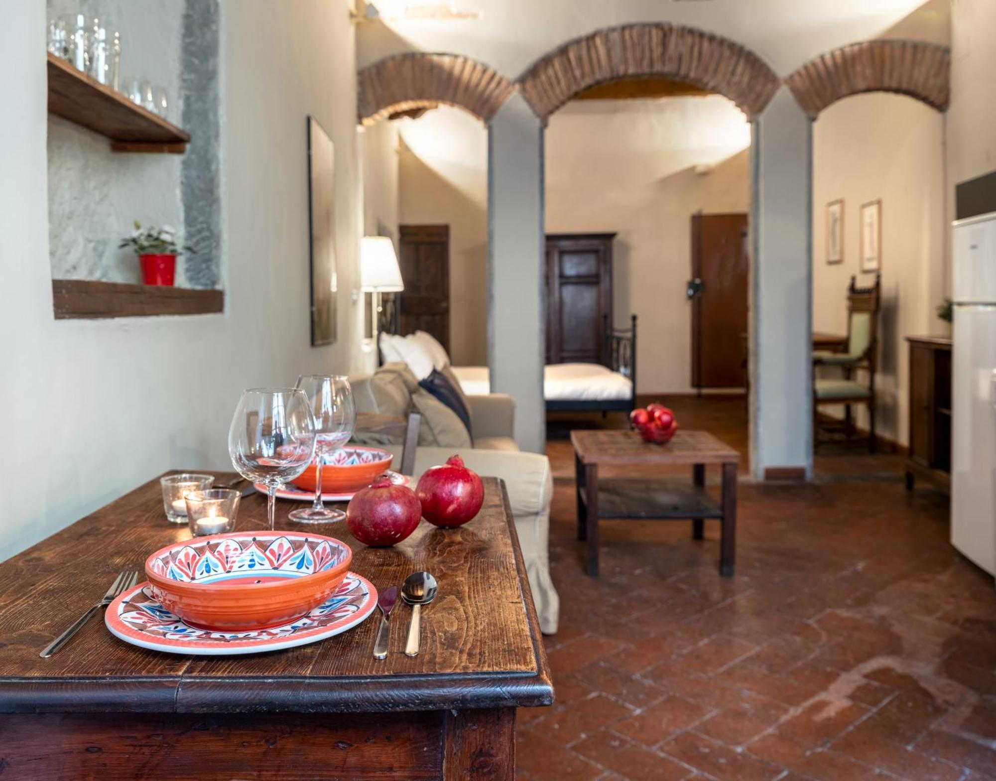 Santa Croce Junior Suite - Dolcevita Holiday Firenze Eksteriør bilde