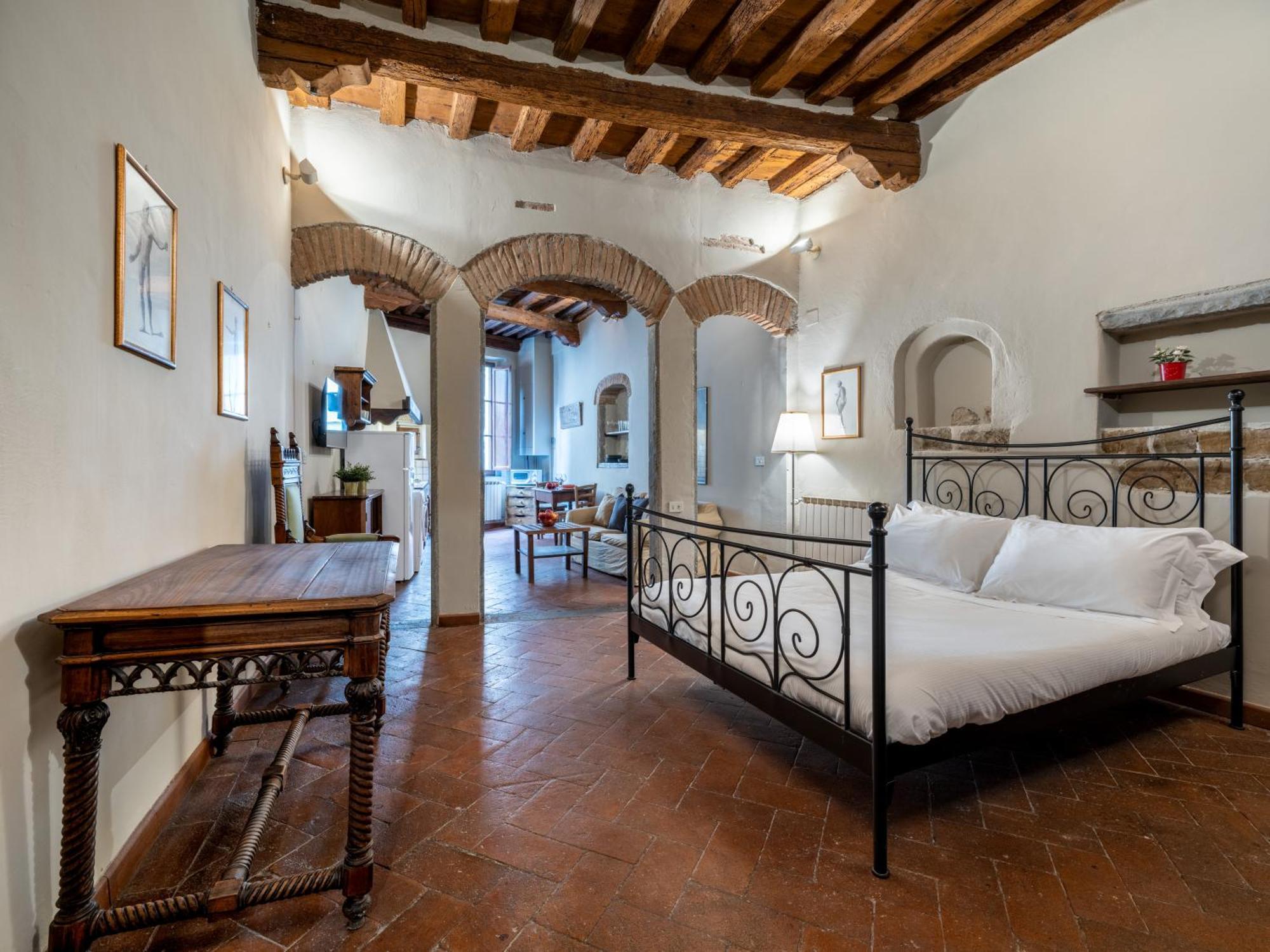 Santa Croce Junior Suite - Dolcevita Holiday Firenze Eksteriør bilde